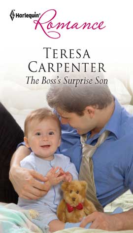 Title details for The Boss's Surprise Son by Teresa Carpenter - Available
